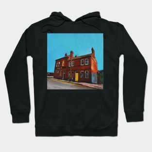 Birmingham, Pub in The Morning Sun Hoodie